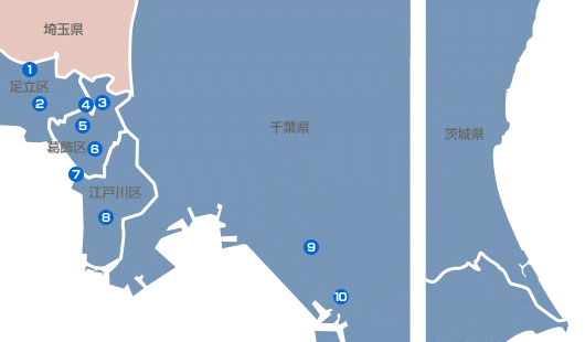 地図画像